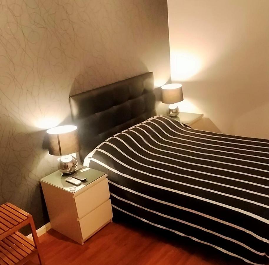Single Rooms Madrid Exteriör bild