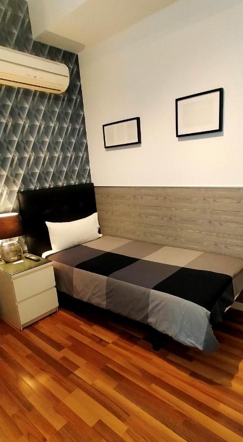 Single Rooms Madrid Exteriör bild