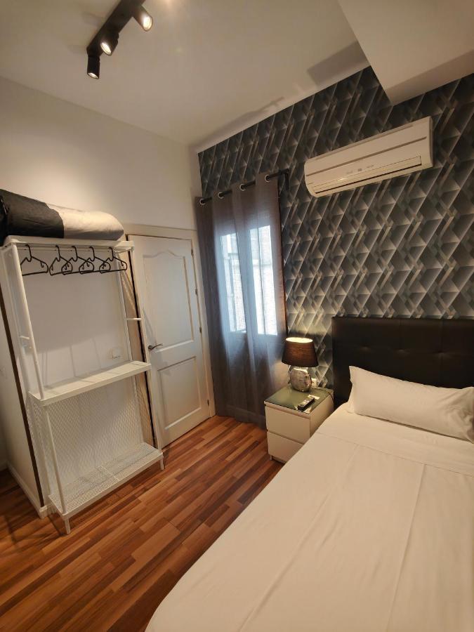 Single Rooms Madrid Exteriör bild